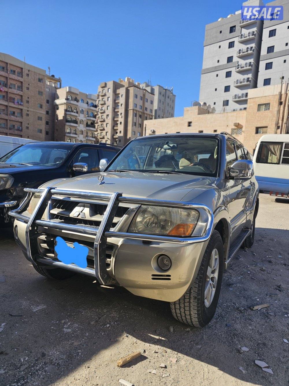 Pajero Model 2006 For Sale2
