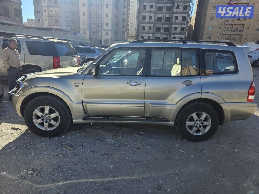 Pajero Model 2006 For Sale1
