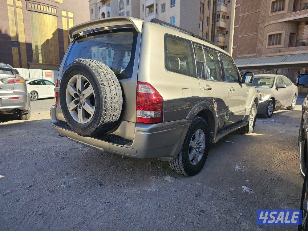 Pajero Model 2006 For Sale3