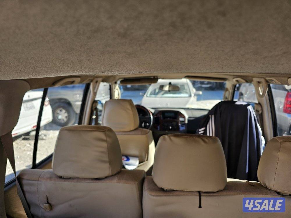 Pajero Model 2006 For Sale6