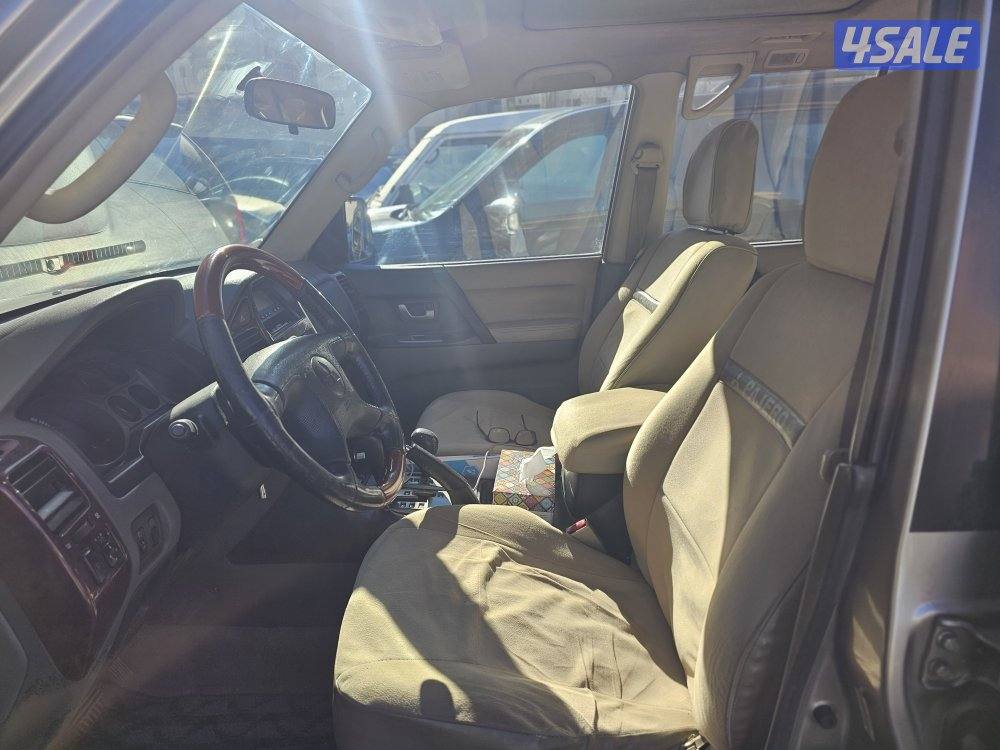 Pajero Model 2006 For Sale9