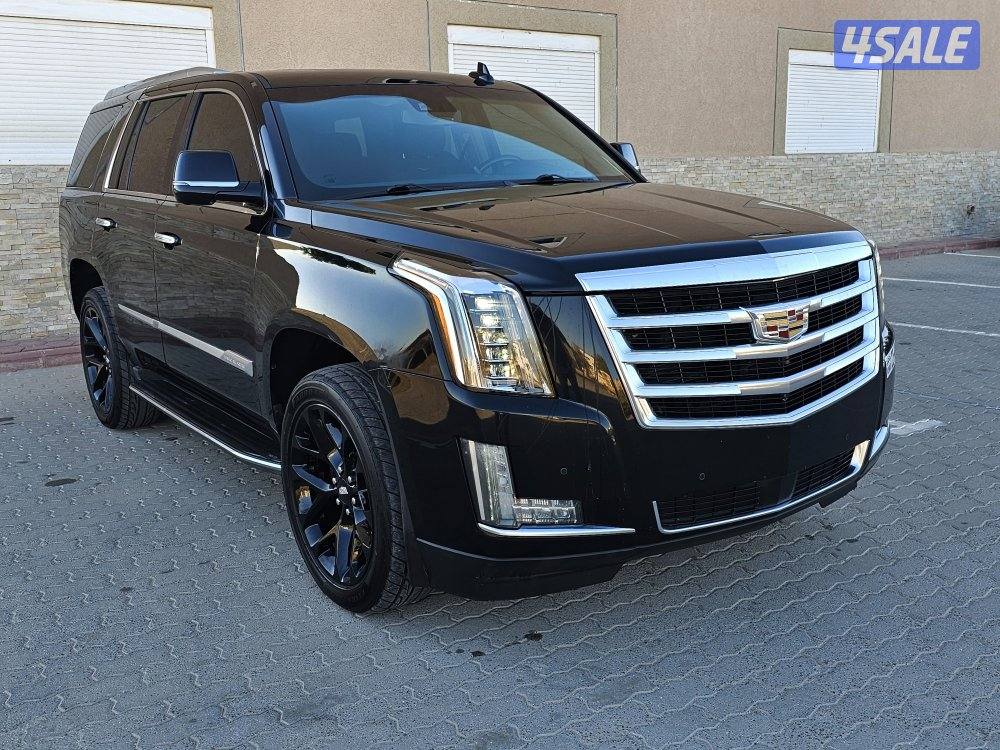 للبيع اسكاليد امريكي2