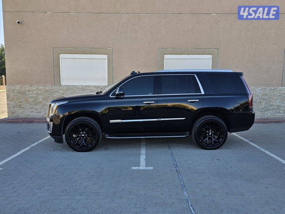 للبيع اسكاليد امريكي3