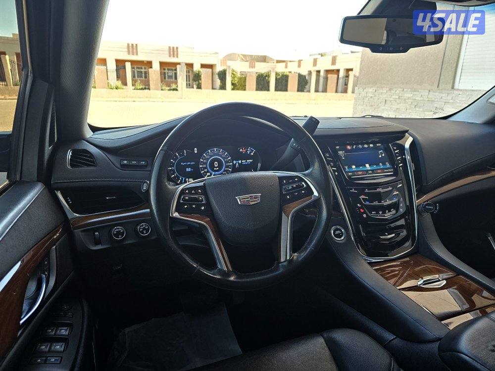 للبيع اسكاليد امريكي6