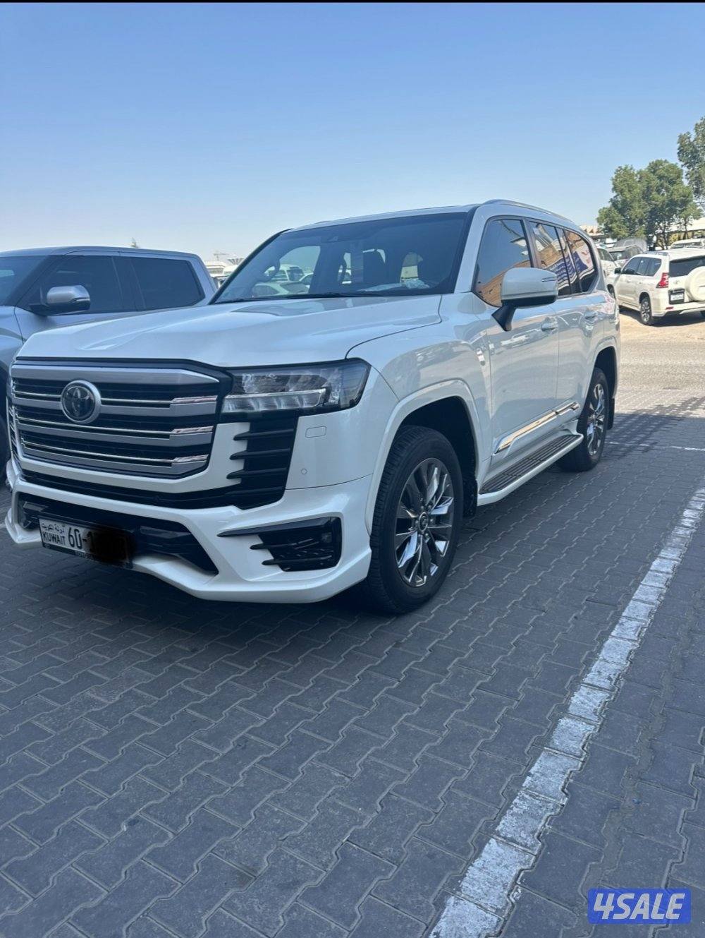 لاندكروزر  GXR  2023 تون تيربو الايرو اس0