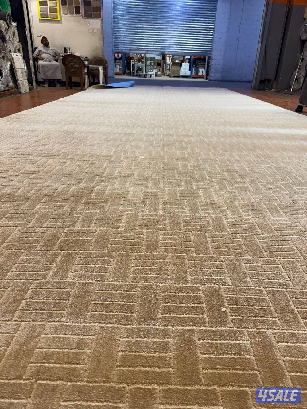 السجاد  ماركات. عالية +++  باسعار  مغرية  تنزيلات كل يوم يوجد لدينا  س1