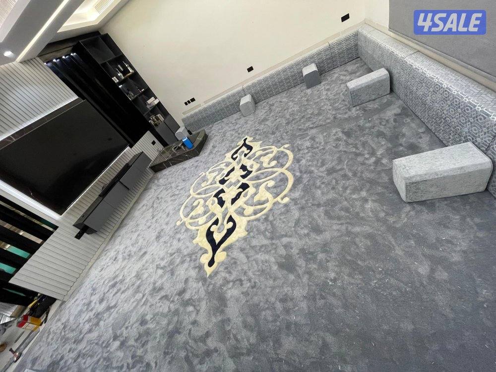 السجاد  ماركات. عالية +++  باسعار  مغرية  تنزيلات كل يوم يوجد لدينا  س12