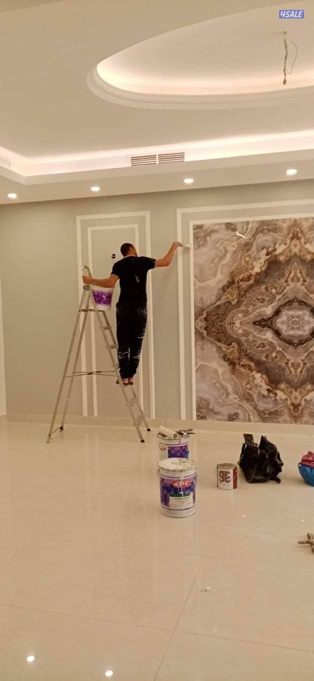 مقاولات اصباغ قسم اصباغ اصباغ داخليه اصباغ صبغ الكويت صبغ جوتن جوتن0