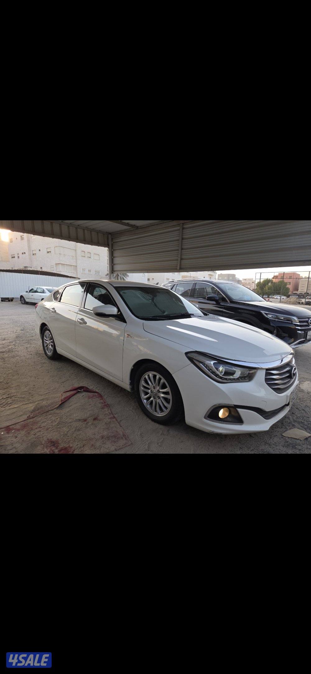 GAC 6 تيربو موديل ٢٠١٧0