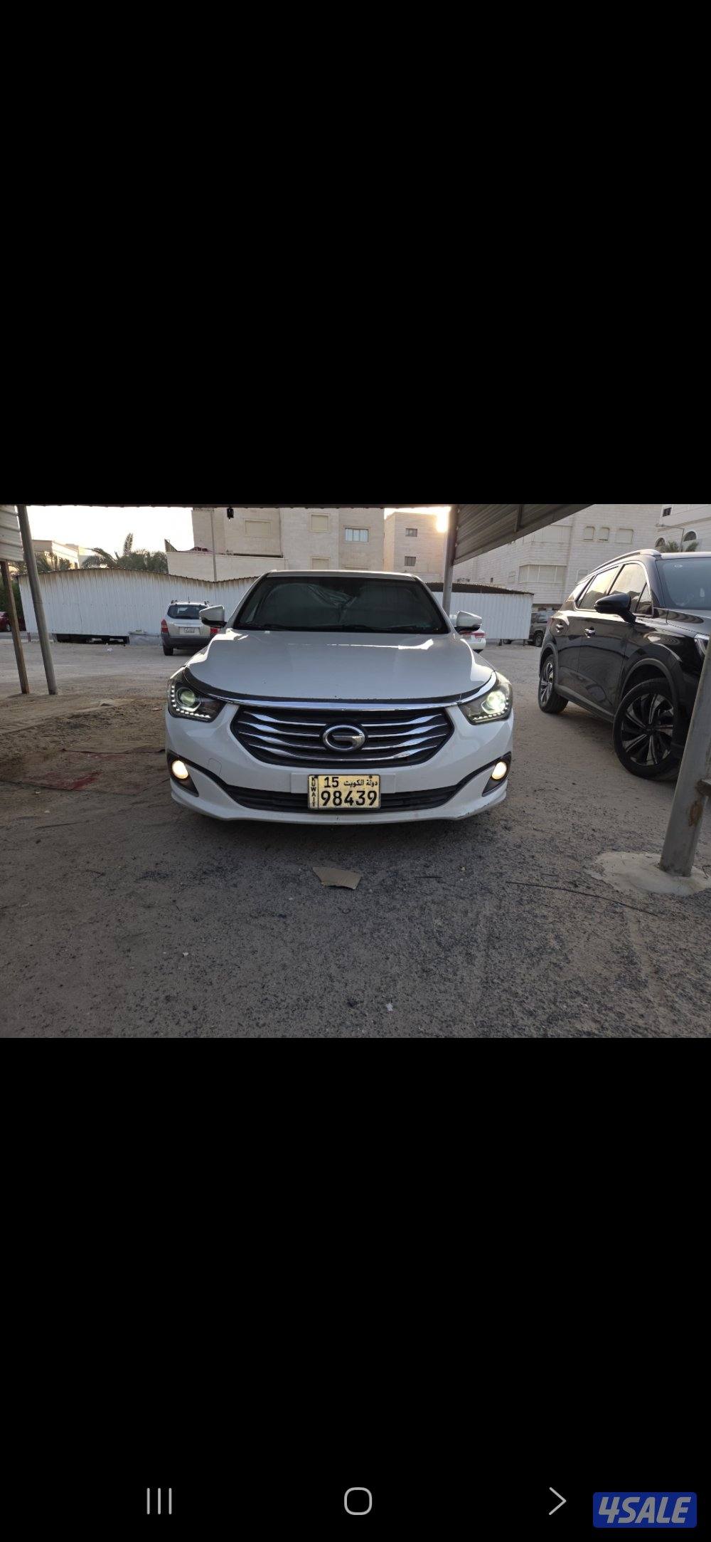 GAC 6 تيربو موديل ٢٠١٧1