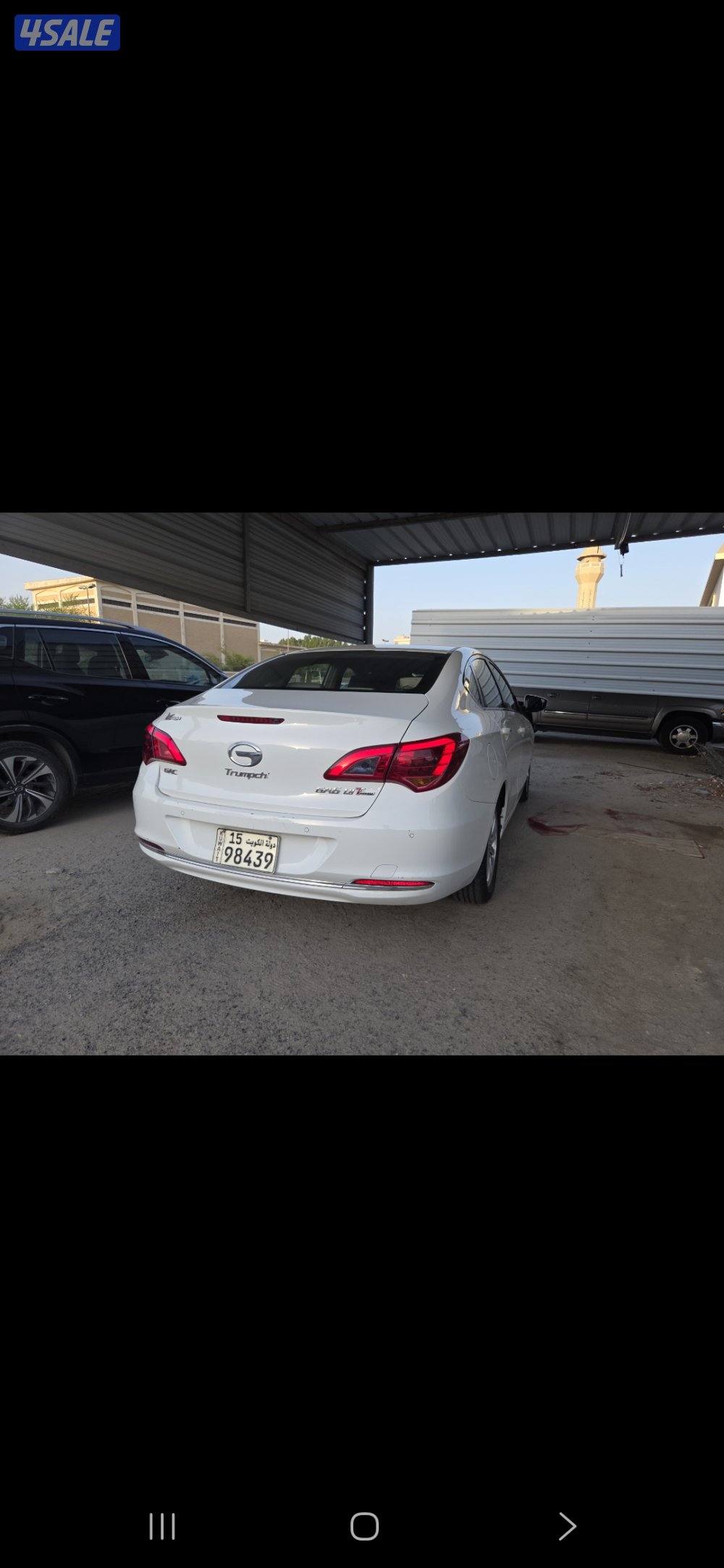 GAC 6 تيربو موديل ٢٠١٧2