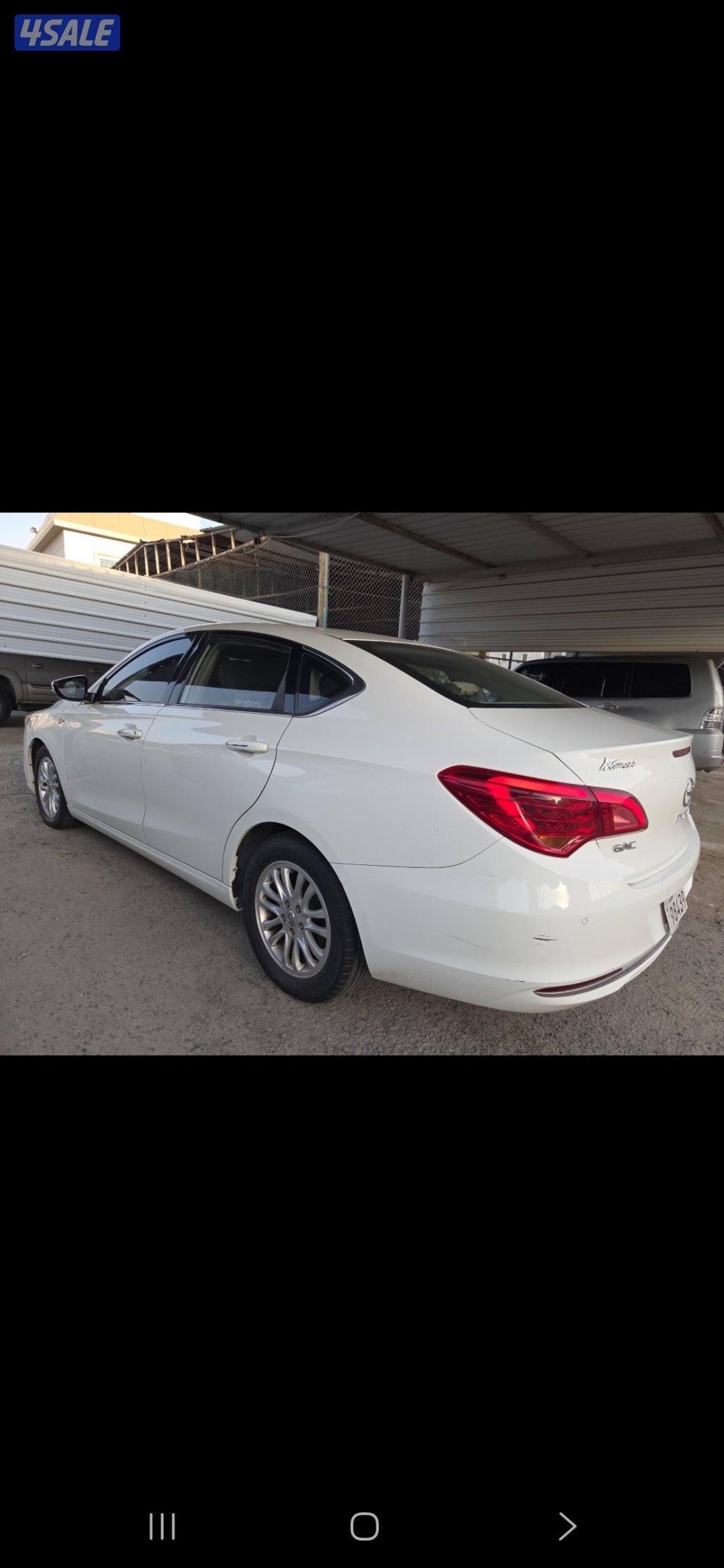 GAC 6 تيربو موديل ٢٠١٧4