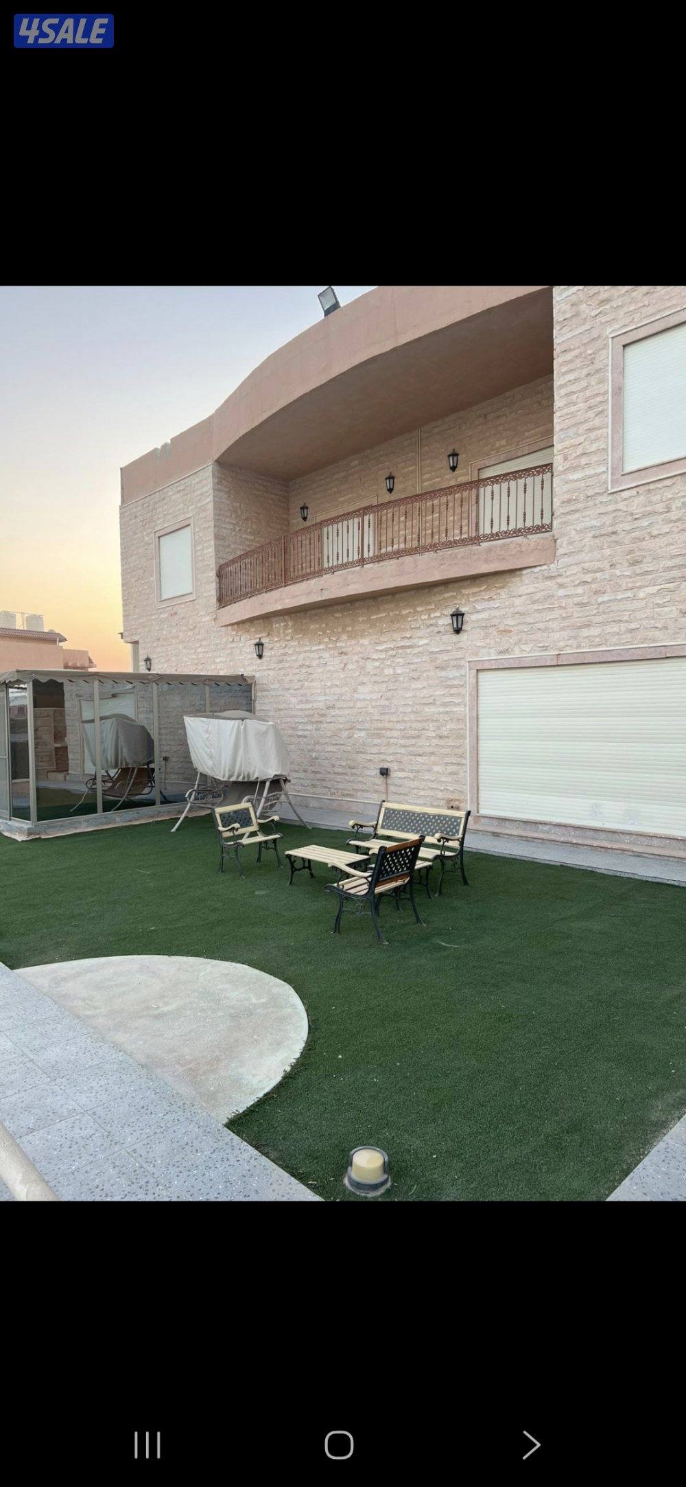 للبيع شاليه فيلا سوبر ديلوكس8