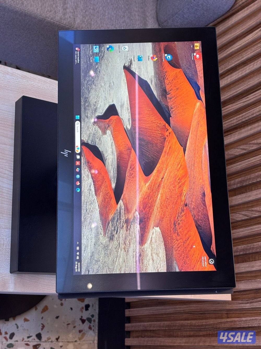 كمبيوتر نقطة بيع POS HP engage one pro AIO0