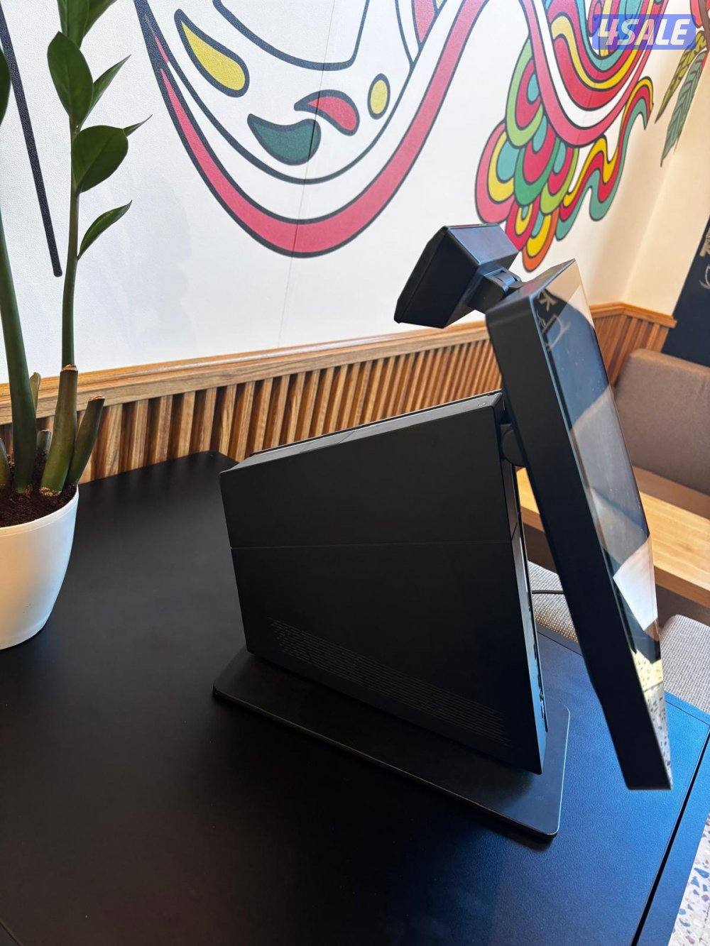 كمبيوتر نقطة بيع POS HP engage one pro AIO3