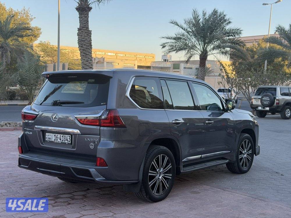 لكزس سبورت الدرجه الاولى الساير2