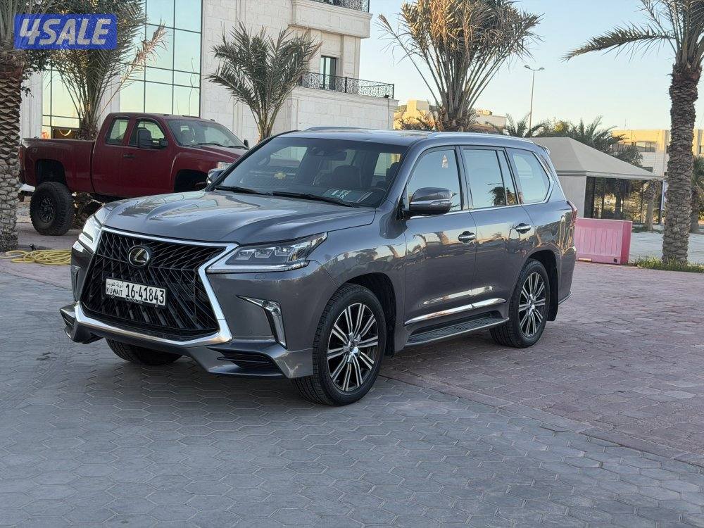 لكزس سبورت الدرجه الاولى الساير3