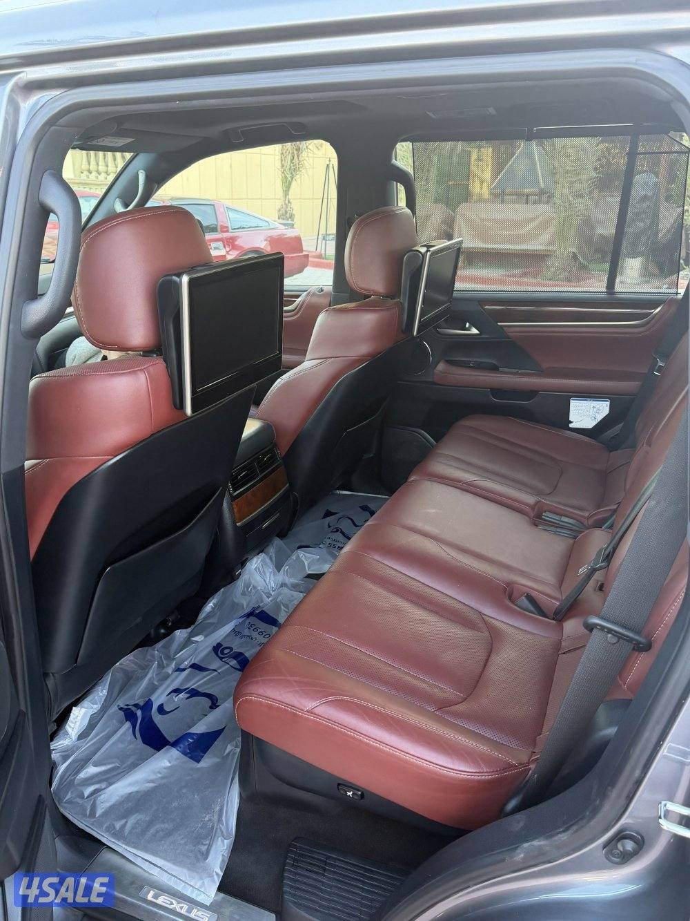 لكزس سبورت الدرجه الاولى الساير5