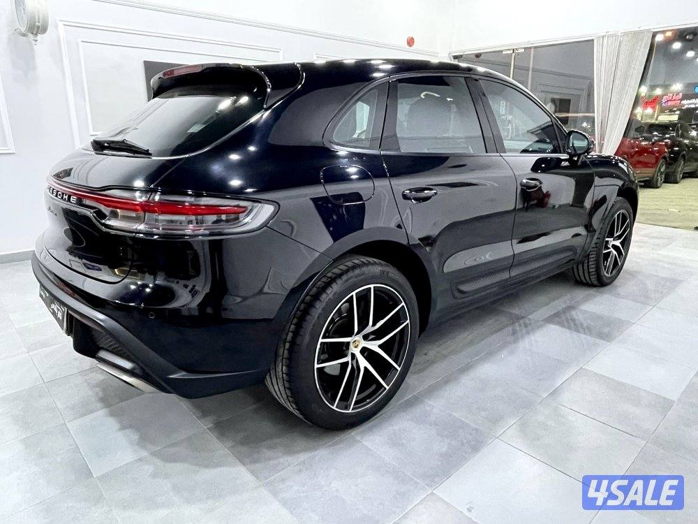 Macan 20229