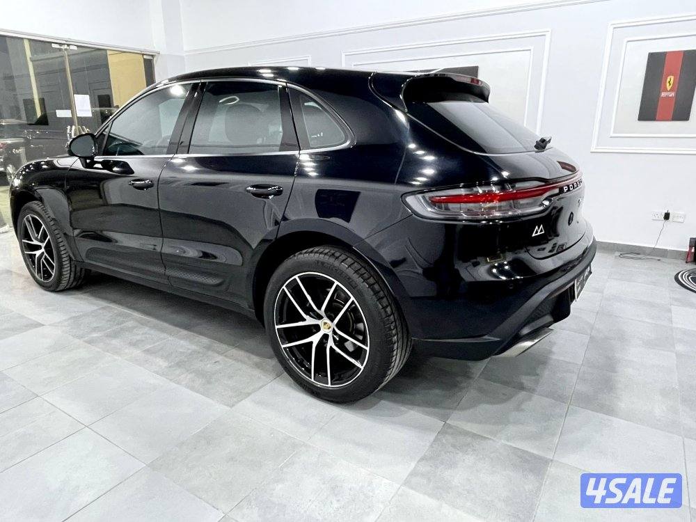 Macan 20228