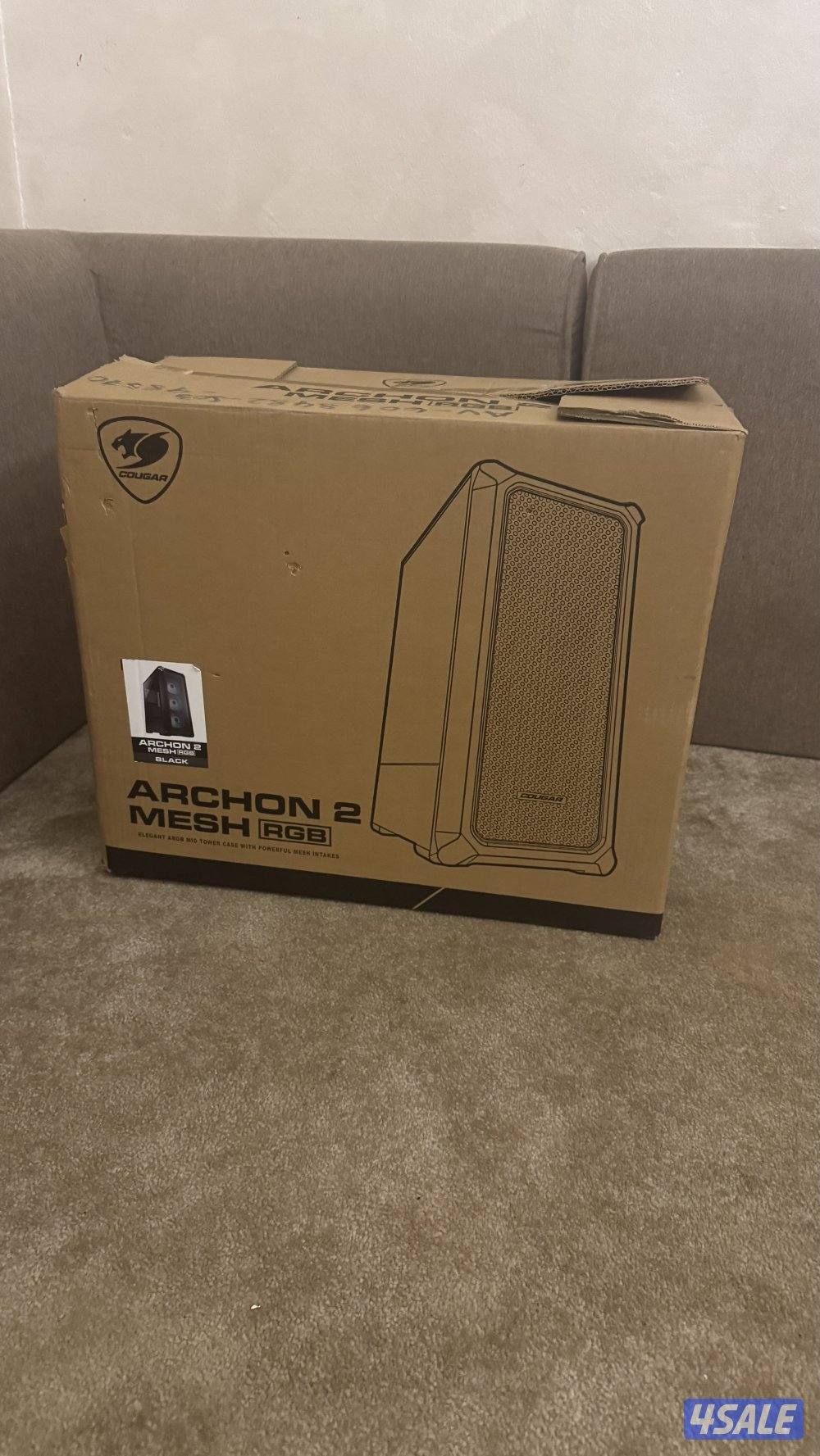 للبيع بي سي قيمنق RTX40601