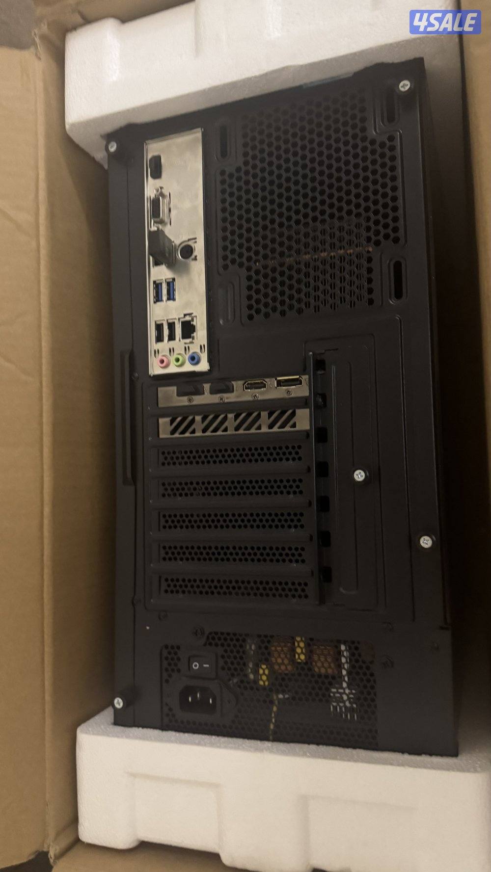 للبيع بي سي قيمنق RTX40602