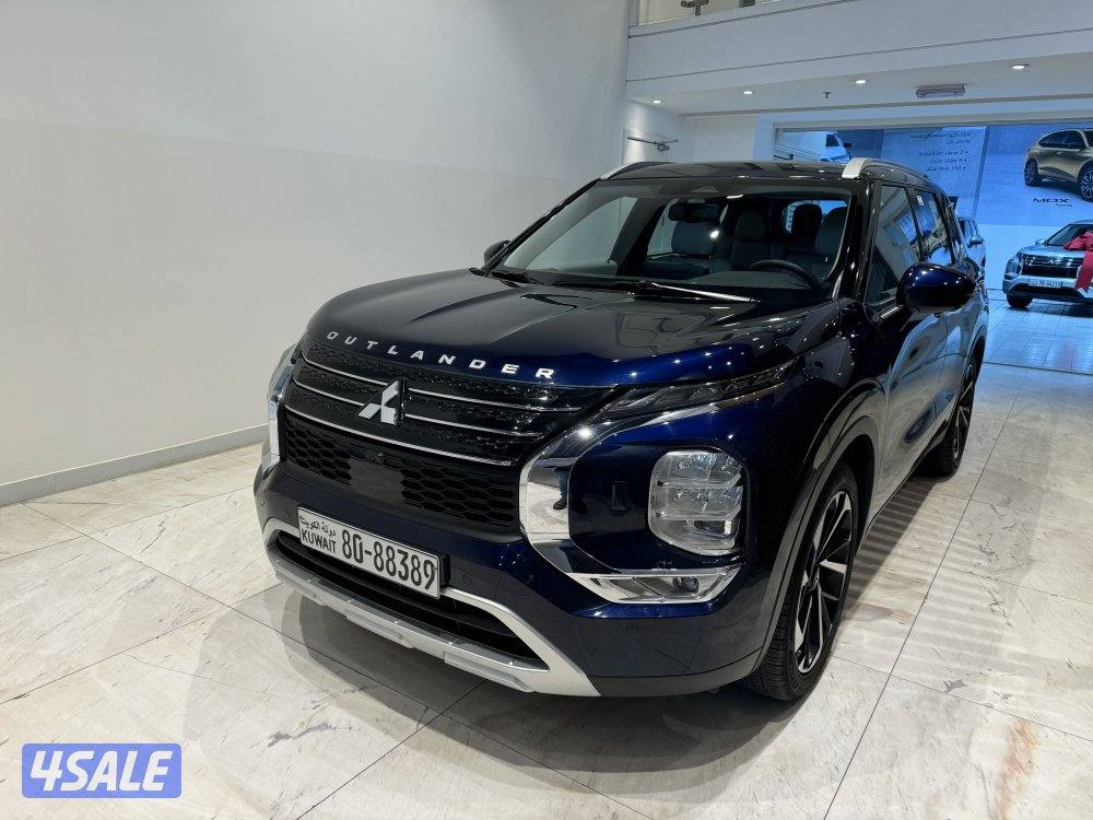 Mitsubishi Outlander1