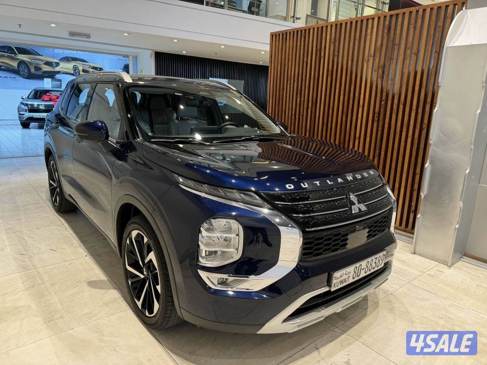 Mitsubishi Outlander2