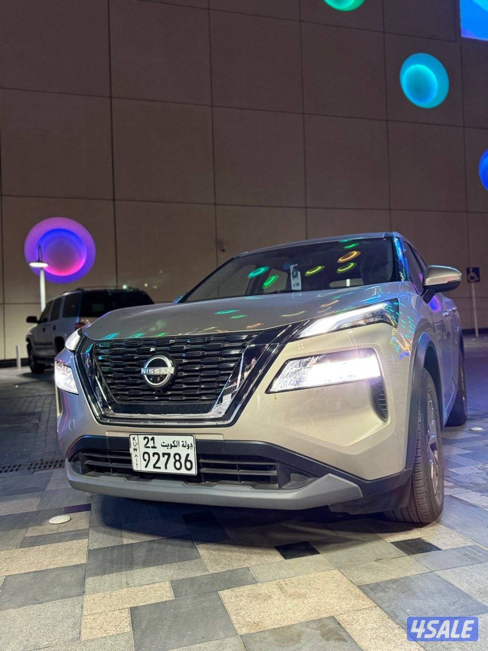 نيسان أكس تريل للبيع (فقط) شرط الفحص بالكامل0