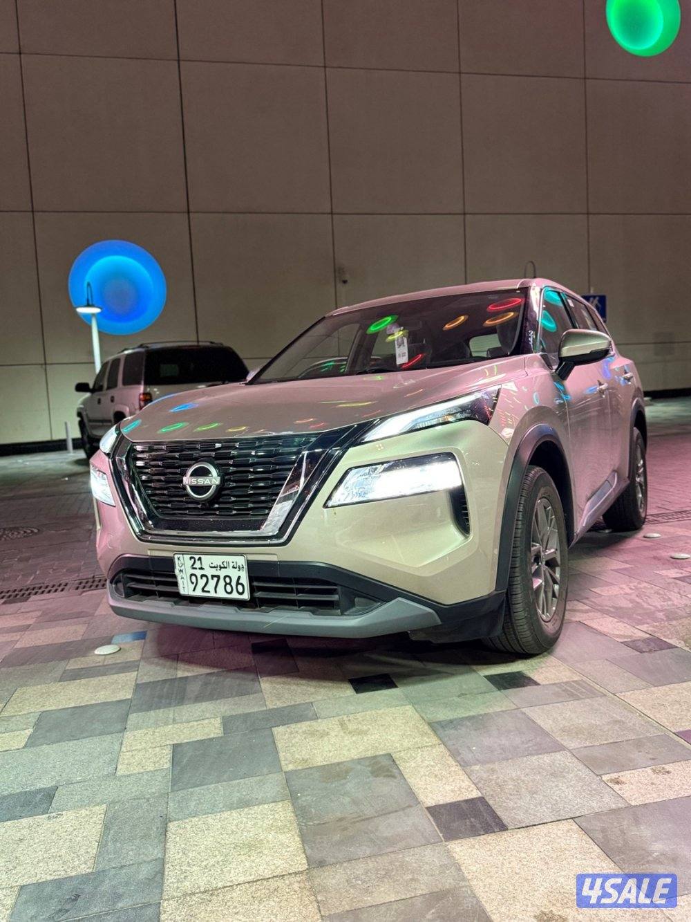 نيسان أكس تريل للبيع (فقط) شرط الفحص بالكامل3