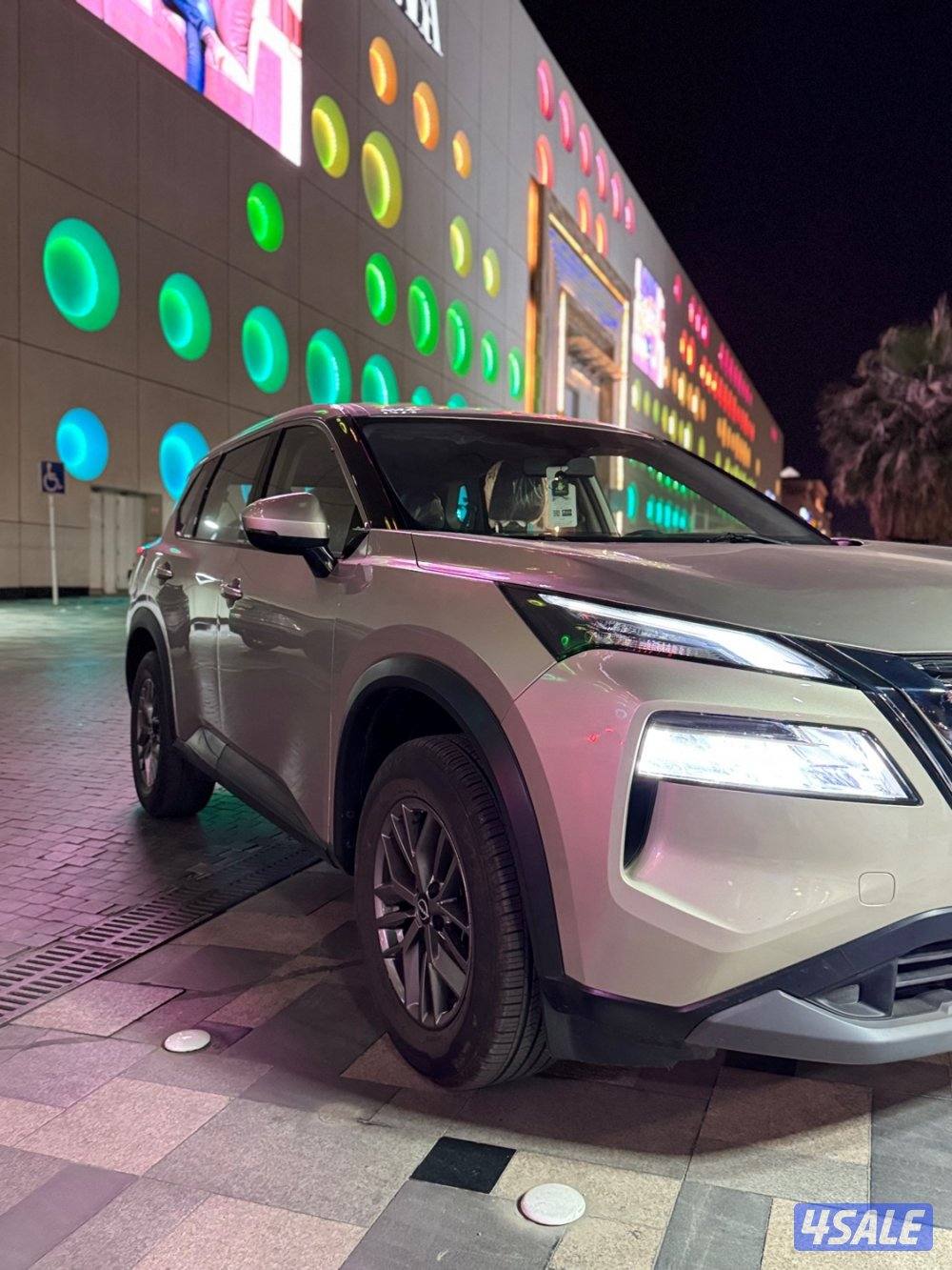 نيسان أكس تريل للبيع (فقط) شرط الفحص بالكامل4