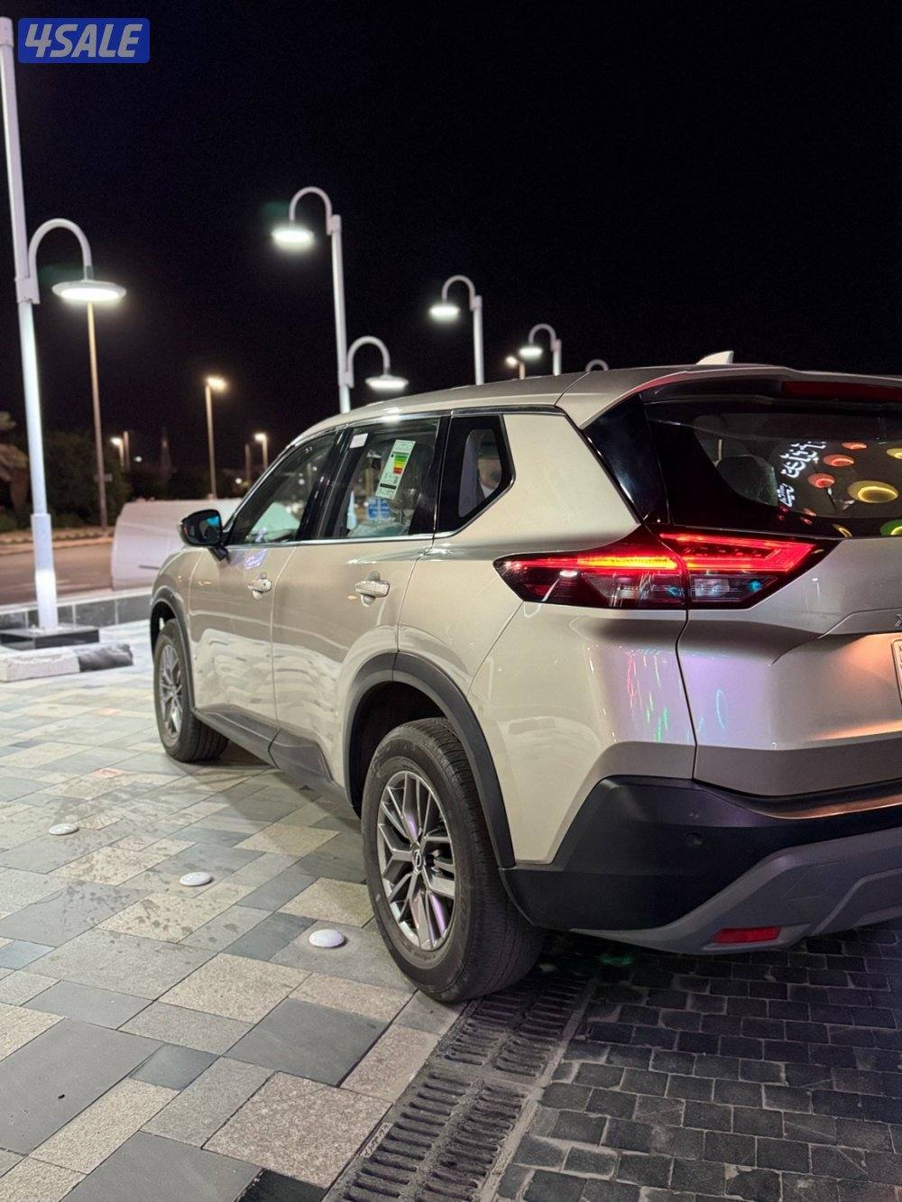 نيسان أكس تريل للبيع (فقط) شرط الفحص بالكامل5