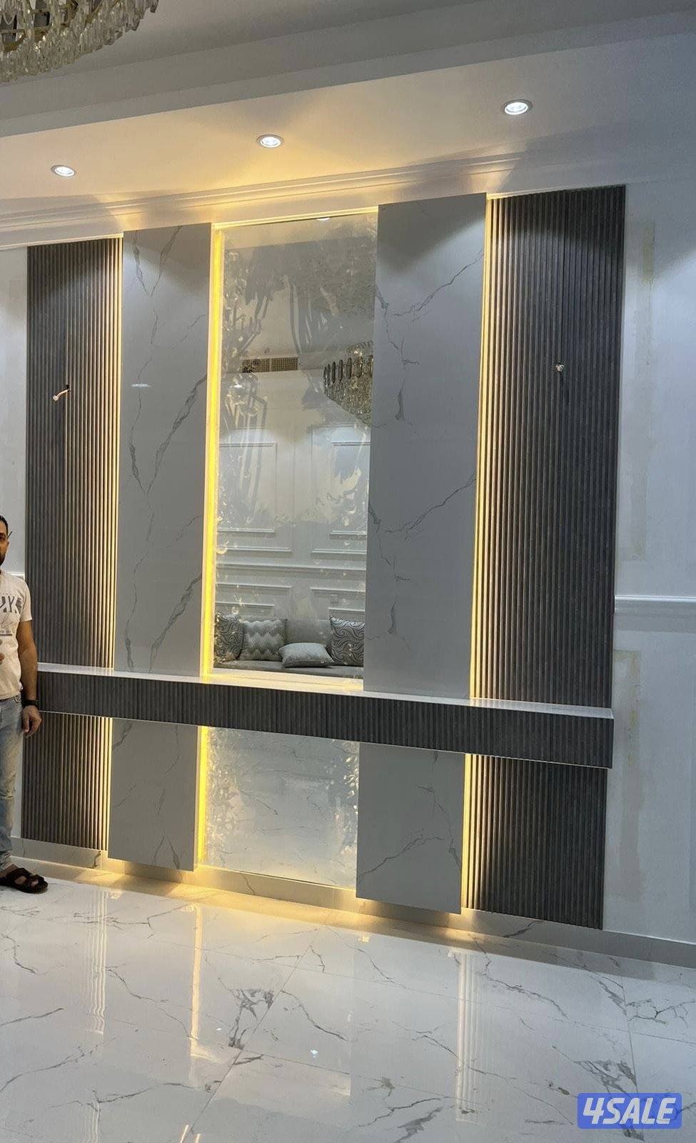 اصباغ🌹ورق جدران 🇰🇼ارخص الاسعار11