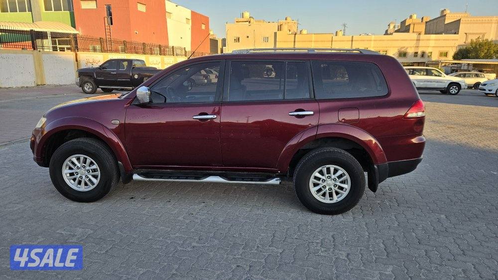 باجيرو سبورت 2014 شرط الفحص3