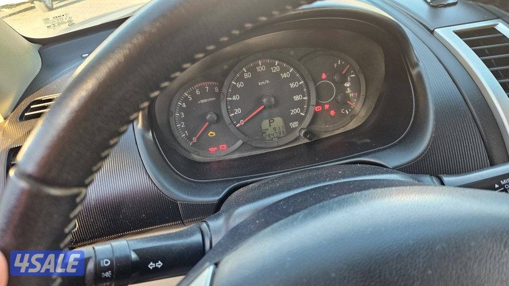 باجيرو سبورت 2014 شرط الفحص7