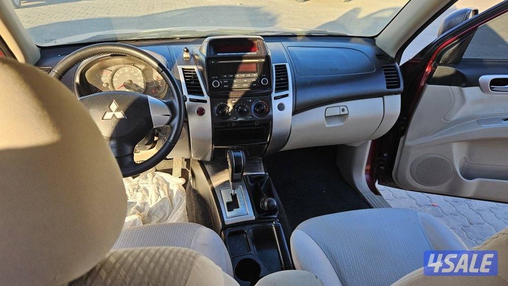 باجيرو سبورت 2014 شرط الفحص8