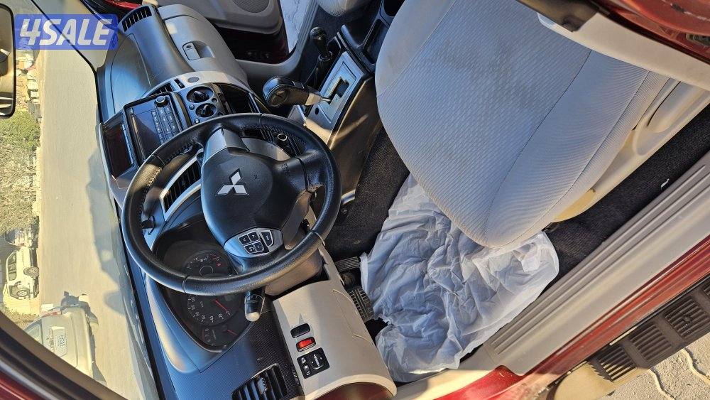 باجيرو سبورت 2014 شرط الفحص9