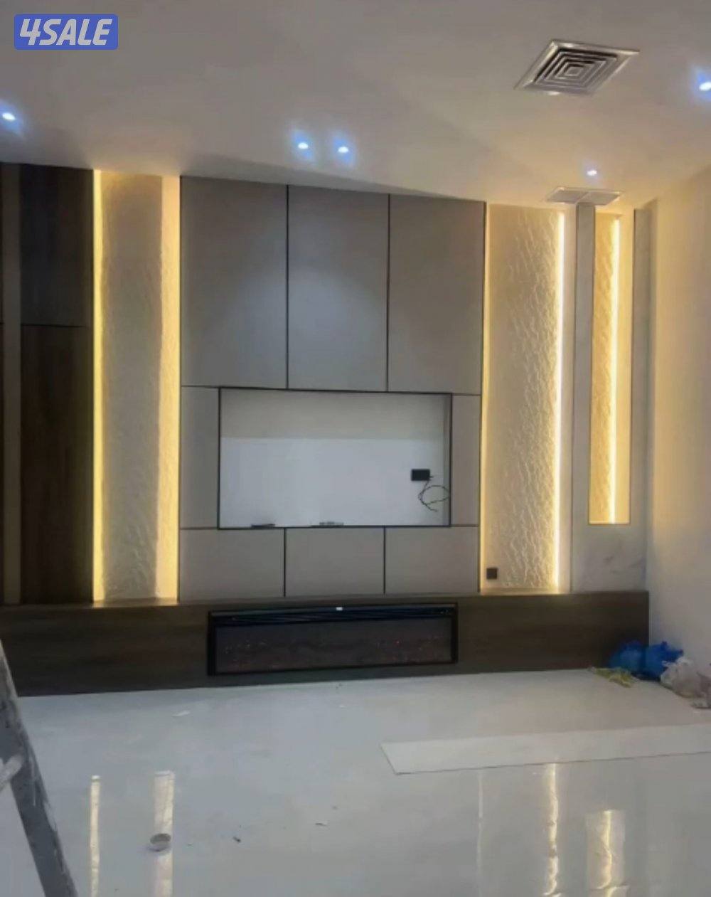 اصباغ🌹ورق جدران 🇰🇼ارخص الاسعار6