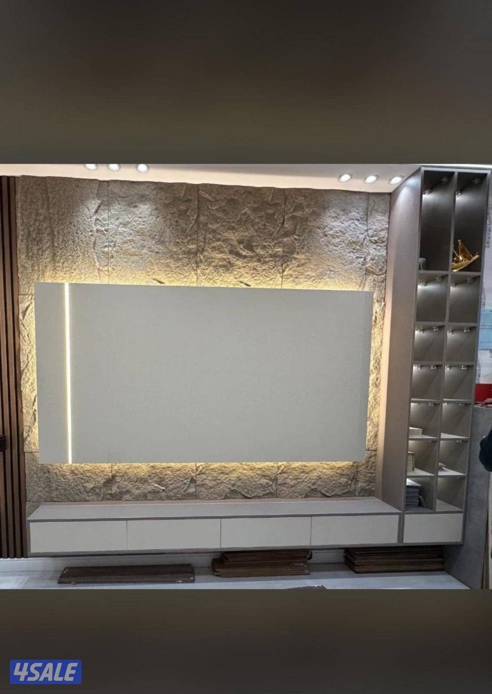 اصباغ🌹ورق جدران 🇰🇼ارخص الاسعار8