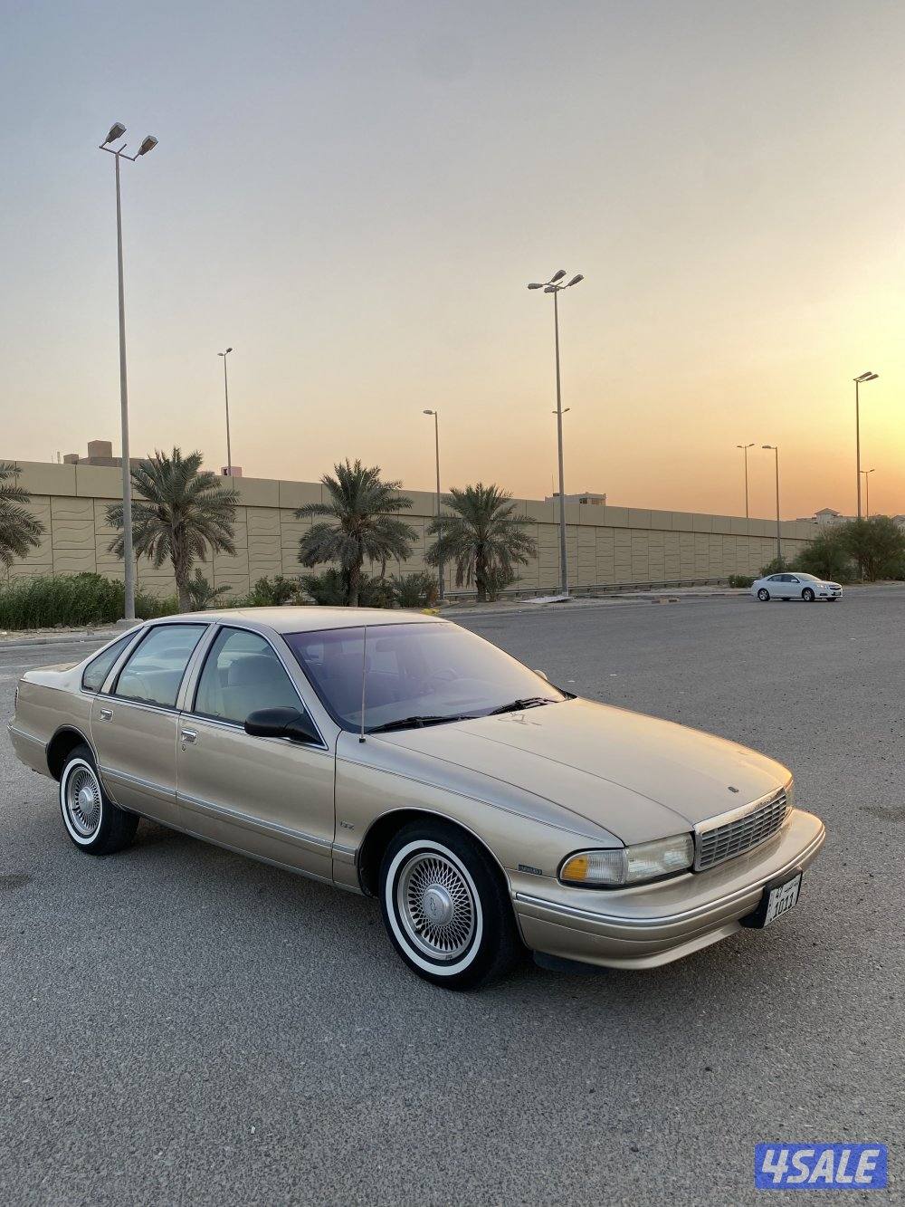 شفر كابرس الغانم LTZ 1996  شفروليه0