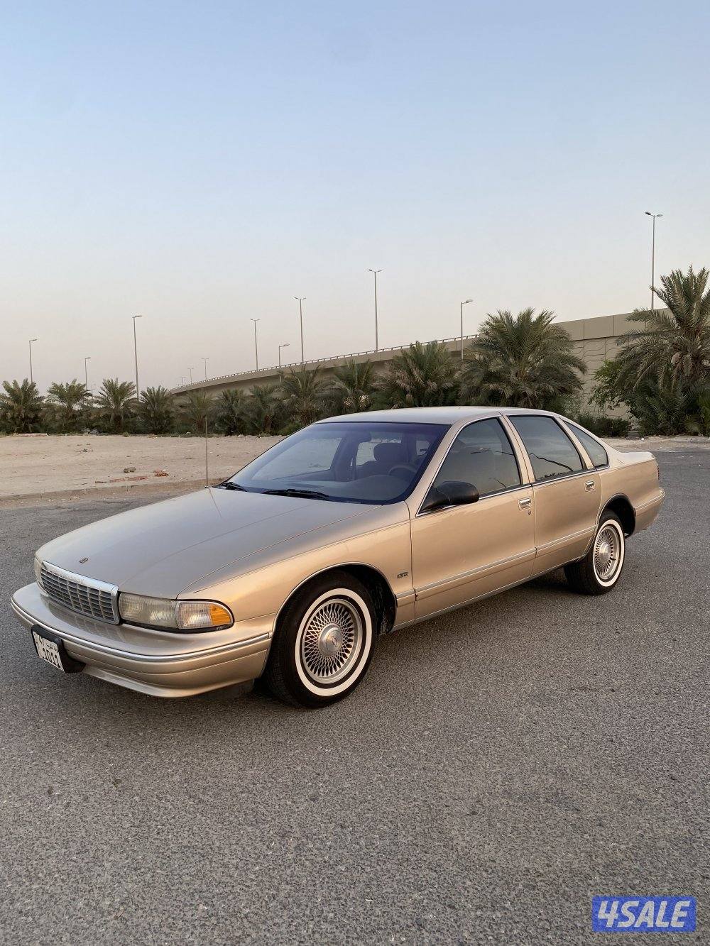 شفر كابرس الغانم LTZ 1996  شفروليه1