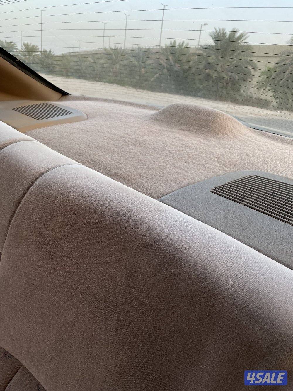 شفر كابرس الغانم LTZ 1996  شفروليه5