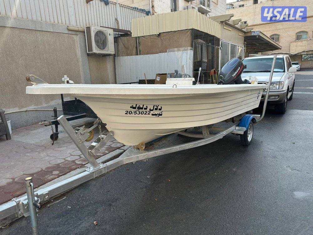 للبيع طراد الاتحاد ١٤   قدم  موديل  ٢٠٠٩1