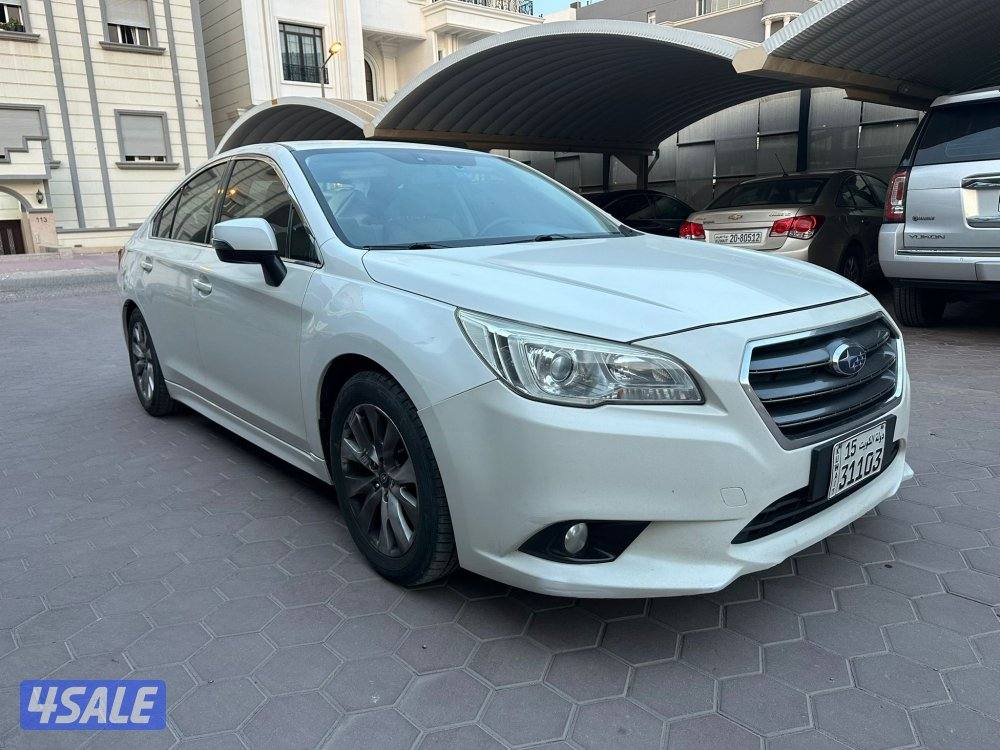 Subaru Legacy – AWD0