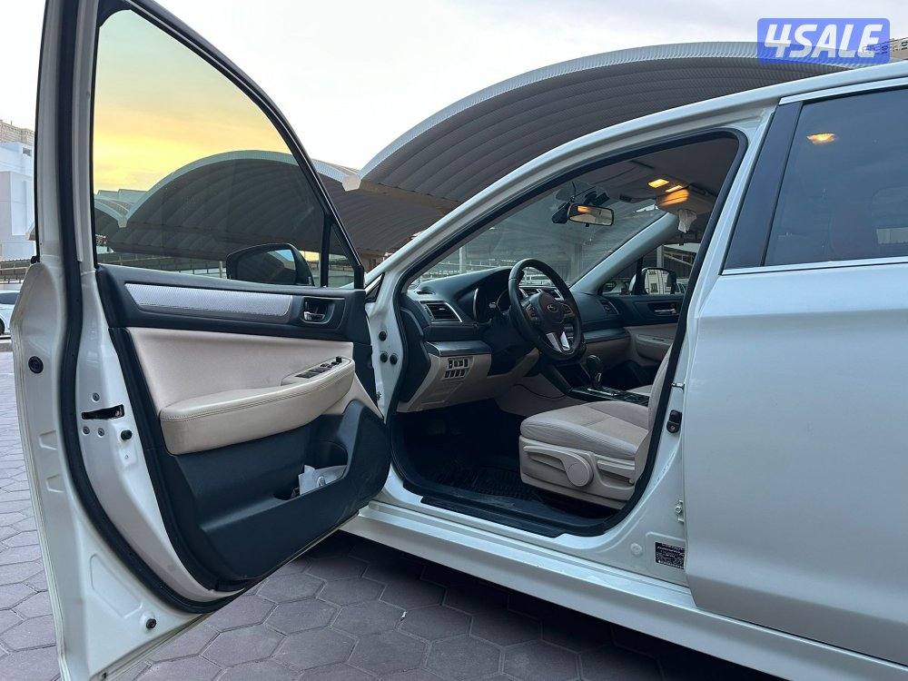 Subaru Legacy – AWD1