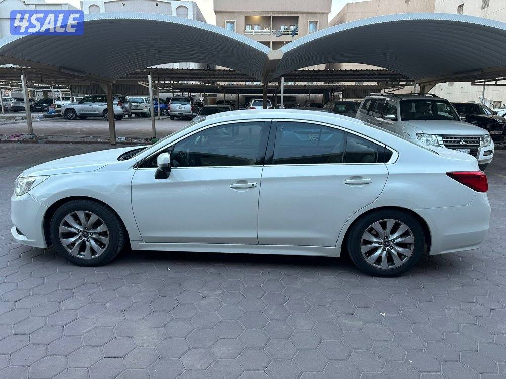 Subaru Legacy – AWD2