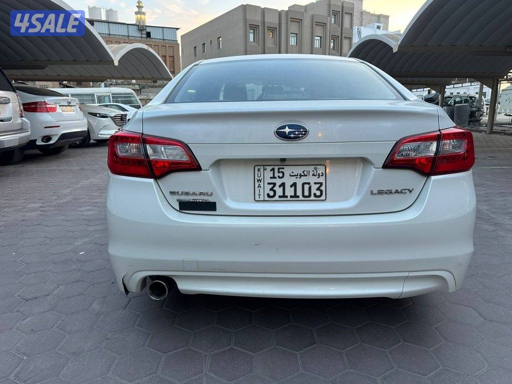 Subaru Legacy – AWD4