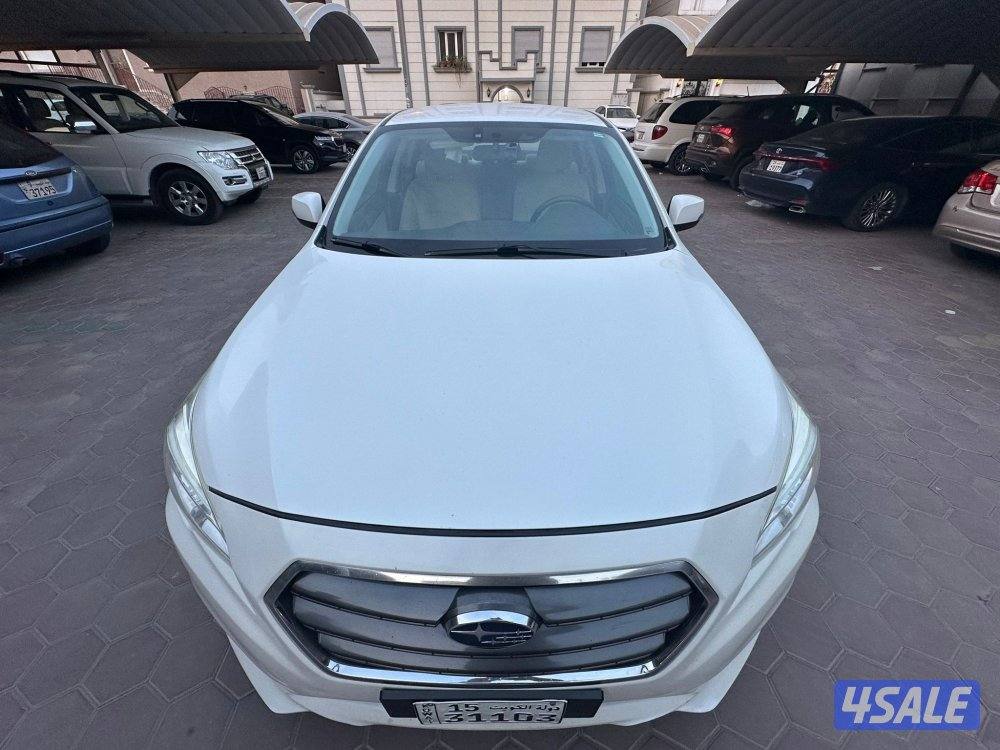 Subaru Legacy – AWD5