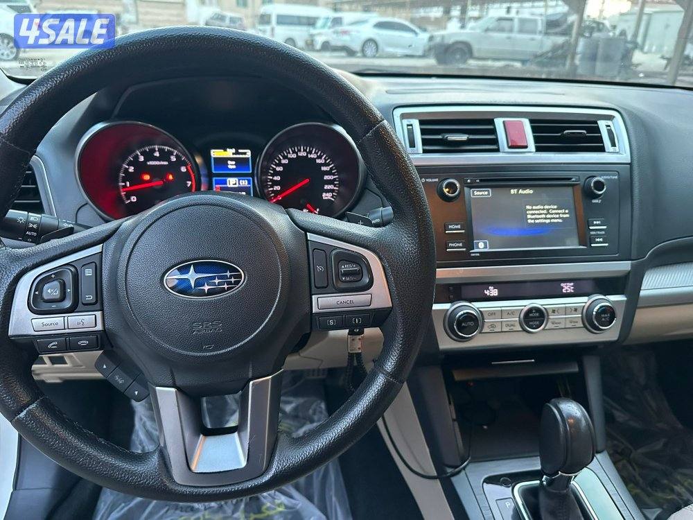 Subaru Legacy – AWD6