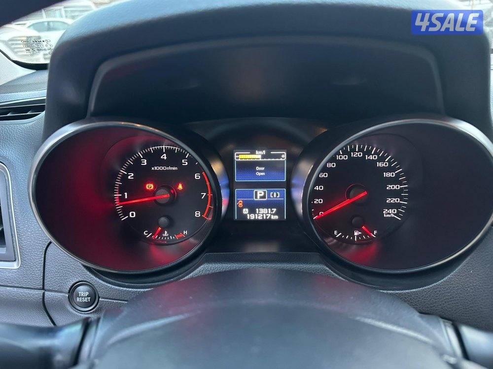 Subaru Legacy – AWD7